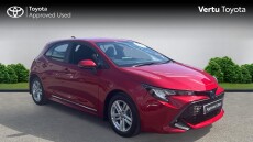 Toyota Corolla 1.8 VVT-i Hybrid Icon Tech 5dr CVT Hybrid Hatchback